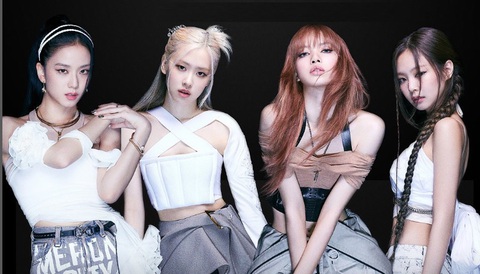BlackPink sẽ đến Việt Nam - Ảnh 1. BLACKPINK đang là nhóm nhạc nữ hàng đầu thế giới - Ảnh: YG