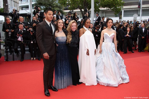 Thang Duy lại tỏa sáng ở Cannes: Sự nghiệp thăng hoa so với thời Sắc giới - Ảnh 2. Thang Duy lại tỏa sáng ở Cannes: Sự nghiệp thăng hoa so với thời Sắc giới - Ảnh 2.