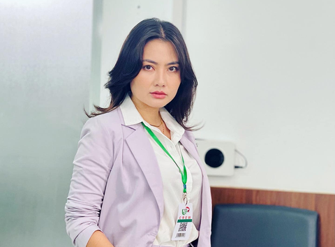 Ngọc Lan có mối tình dễ thương lẫn bi thương trong phim mới - Ảnh 1. Ngọc Lan có mối tình dễ thương lẫn bi thương trong phim mới - Ảnh 1.