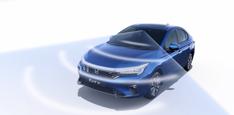 Honda City 2023 đã đăng kiểm ở Việt Nam, có điểm mới đáng chú ý - Ảnh 4. Honda City 2023 đã đăng kiểm ở Việt Nam, có điểm mới đáng chú ý - Ảnh 4.