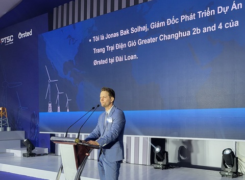 PTSC sản xuất móng trụ tuabin cho dự án điện gió ngoài khơi lớn hàng đầu châu Á - Ảnh 3. PTSC sản xuất móng trụ tuabin cho dự án điện gió ngoài khơi lớn hàng đầu châu Á - Ảnh 3.