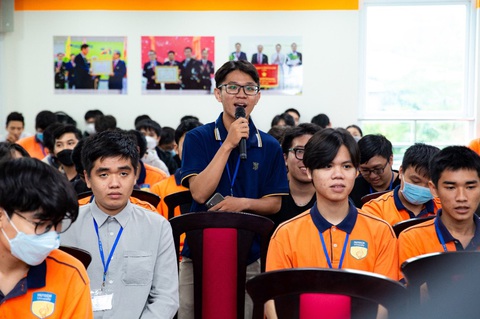 HUTECH khánh thành phòng Lab hiện đại do QD.Tek và Allied Telesis Việt Nam tài trợ - Ảnh 3. HUTECH khánh thành phòng Lab hiện đại do QD.Tek và Allied Telesis Việt Nam tài trợ - Ảnh 3.