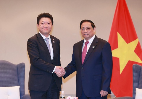 Doanh nghiệp Nhật Bản quan tâm chuyện làm điện, khu công nghiệp tại Việt Nam - Ảnh 1. Doanh nghiệp Nhật Bản quan tâm chuyện làm điện, khu công nghiệp tại Việt Nam - Ảnh 1.