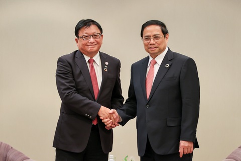 Doanh nghiệp Nhật Bản quan tâm chuyện làm điện, khu công nghiệp tại Việt Nam - Ảnh 3. Doanh nghiệp Nhật Bản quan tâm chuyện làm điện, khu công nghiệp tại Việt Nam - Ảnh 3.