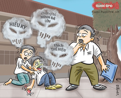 Thuốc lá điện tử bắt cóc thế hệ trẻ - Ảnh 3. Thuốc lá điện tử bắt cóc thế hệ trẻ - Ảnh 3.