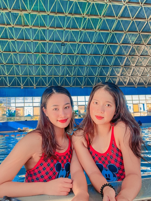 Vượt nỗi đau mất bố, mẹ và anh trai, cô gái vàng’ giành nhiều kỷ lục SEA Games - Ảnh 6. Vượt nỗi đau mất bố, mẹ và anh trai, cô gái vàng’ giành nhiều kỷ lục SEA Games - Ảnh 6.