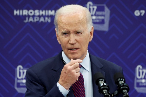 Ông Biden: Căng thẳng với Trung Quốc sẽ sớm tan băng - Ảnh 1. Ông Biden: Căng thẳng với Trung Quốc sẽ sớm tan băng - Ảnh 1.