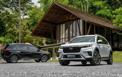 Đại lý tiết lộ về Honda BR-V 2023: Giá dự kiến 600 triệu đồng, có Sensing tiêu chuẩn - Ảnh 2. Đại lý tiết lộ về Honda BR-V 2023: Giá dự kiến 600 triệu đồng, có Sensing tiêu chuẩn - Ảnh 2.