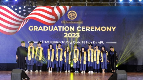 Các trường đại học Hoa Kỳ trao hơn 25 triệu USD học bổng cho các học sinh APU - Ảnh 2.