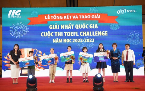 Hơn 91% thí sinh tiểu học thi tiếng Anh quốc tế có kỹ năng đọc hiểu trình độ A1 - Ảnh 2. Hơn 91% thí sinh tiểu học thi tiếng Anh quốc tế có kỹ năng đọc hiểu trình độ A1 - Ảnh 2.
