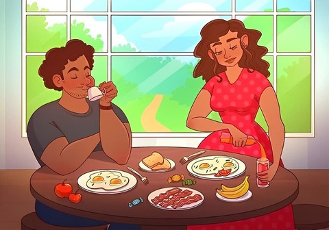 Mắt cú vọ có thấy con nai ở đâu? - Ảnh 4. Mắt cú vọ có thấy con nai ở đâu? - Ảnh 4.