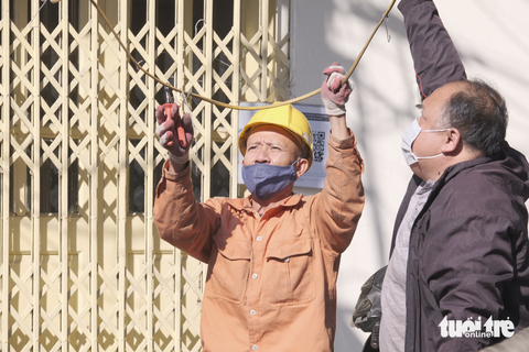 Hà Nội lên lịch cắt điện nhiều địa điểm, có nơi cắt điện liên tiếp hai ngày - Ảnh 1. Hà Nội lên lịch cắt điện nhiều địa điểm, có nơi cắt điện liên tiếp hai ngày - Ảnh 1.