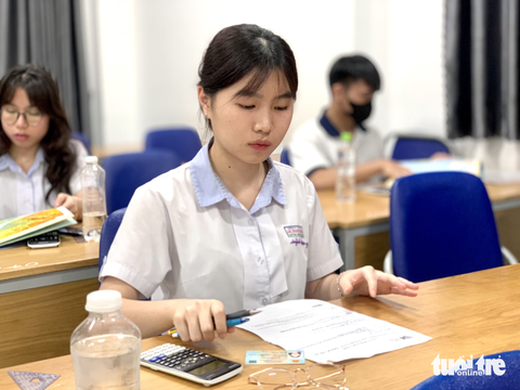38 điểm đánh giá năng lực Đại học Quốc gia TP.HCM đợt 2 - Ảnh 1. 38 điểm đánh giá năng lực Đại học Quốc gia TP.HCM đợt 2 - Ảnh 1.