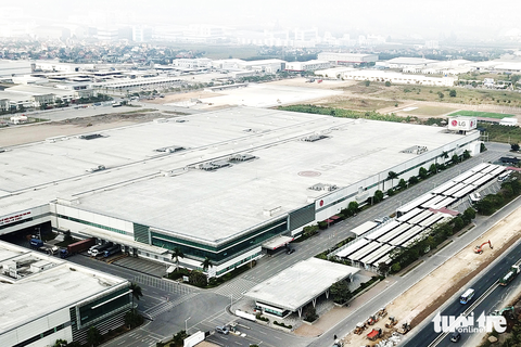 Chủ động chọn lọc vốn FDI - Ảnh 1. Chủ động chọn lọc vốn FDI - Ảnh 1.