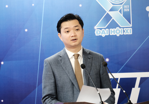 Trung ương Hội Sinh viên Việt Nam đối thoại với sinh viên trong và ngoài nước - Ảnh 1. Trung ương Hội Sinh viên Việt Nam đối thoại với sinh viên trong và ngoài nước - Ảnh 1.