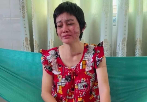 Vụ vợ mang thai 7 tháng bị chồng bạo hành: Người chồng khai gì? - Ảnh 1. Vụ vợ mang thai 7 tháng bị chồng bạo hành: Người chồng khai gì? - Ảnh 1.