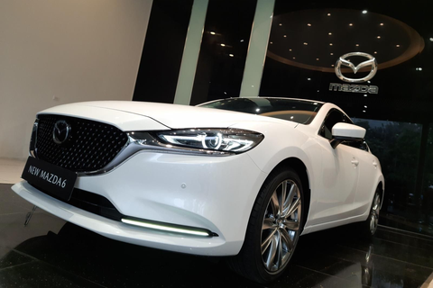 Tin tức xe mới: Mazda6 2023 lộ thông tin đăng kiểm - Ảnh 1. Tin tức xe mới: Mazda6 2023 lộ thông tin đăng kiểm - Ảnh 1.