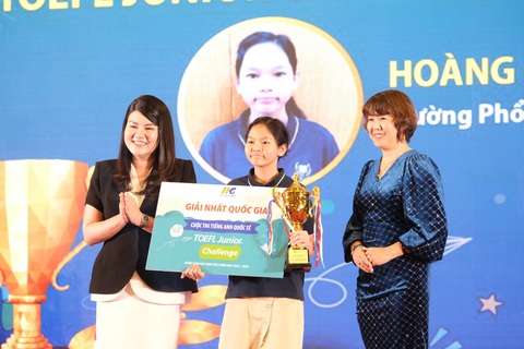 Hơn 91% thí sinh tiểu học thi tiếng Anh quốc tế có kỹ năng đọc hiểu trình độ A1 - Ảnh 1. Hơn 91% thí sinh tiểu học thi tiếng Anh quốc tế có kỹ năng đọc hiểu trình độ A1 - Ảnh 1.