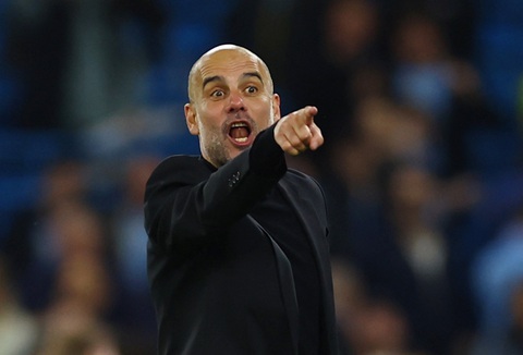 HLV Guardiola hay quát mắng Haaland và Phil Foden - Ảnh 1. HLV Guardiola hay quát mắng Haaland và Phil Foden - Ảnh 1.