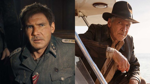 Cành cọ vàng cho Harrison Ford và lời tạm biệt ngọt ngào của Indiana Jones - Ảnh 1. Cành cọ vàng cho Harrison Ford và lời tạm biệt ngọt ngào của Indiana Jones - Ảnh 1.
