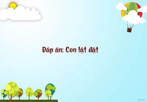 Đố vui: Con gì không mắt, không tai nhưng có đầu? - Ảnh 6.