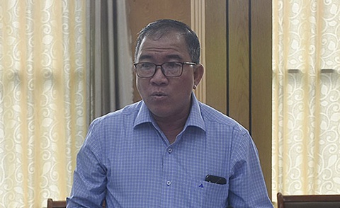 Truy tố cựu chủ tịch huyện và cấp dưới cấp ‘sổ đỏ’ sai, gây thiệt hại gần 2 tỉ đồng - Ảnh 1. Truy tố cựu chủ tịch huyện và cấp dưới cấp ‘sổ đỏ’ sai, gây thiệt hại gần 2 tỉ đồng - Ảnh 1.