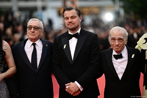 Gần 10 phút vỗ tay ở Cannes cho phim mới của Leonardo DiCaprio - Ảnh 4. Gần 10 phút vỗ tay ở Cannes cho phim mới của Leonardo DiCaprio - Ảnh 4.