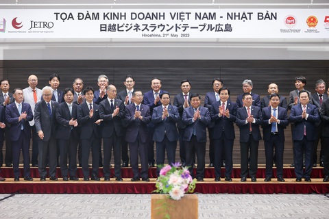 Nghị sĩ Nhật ấn tượng về sức mạnh mềm của Việt Nam - Ảnh 1. Nghị sĩ Nhật ấn tượng về sức mạnh mềm của Việt Nam - Ảnh 1.