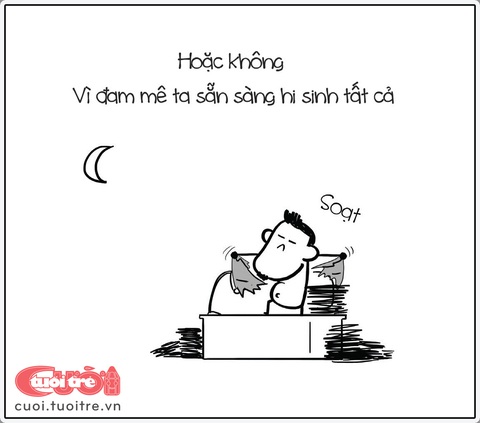 Sống bất chấp, miễn cao là được - Ảnh 2. Sống bất chấp, miễn cao là được - Ảnh 2.