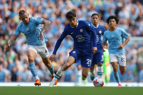 Man City dùng đội dự bị hạ Chelsea trong ngày nâng cúp vô địch - Ảnh 3. Man City dùng đội dự bị hạ Chelsea trong ngày nâng cúp vô địch - Ảnh 3.