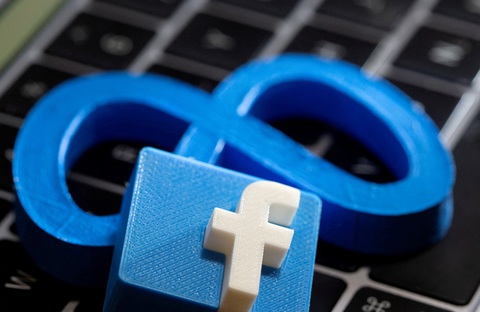 Facebook bị phạt mức kỷ lục, tới 1,3 tỉ USD ở châu Âu - Ảnh 1. Facebook bị phạt mức kỷ lục, tới 1,3 tỉ USD ở châu Âu - Ảnh 1.