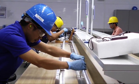 ‘Trải thảm’ thu hút đầu tư vào công nghệ cao Đà Nẵng - Ảnh 3. ‘Trải thảm’ thu hút đầu tư vào công nghệ cao Đà Nẵng - Ảnh 3.