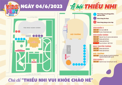 Đón hè năng động cùng Lễ hội thiếu nhi lần đầu tổ chức ở TP.HCM - Ảnh 4. Đón hè năng động cùng Lễ hội thiếu nhi lần đầu tổ chức ở TP.HCM - Ảnh 4.