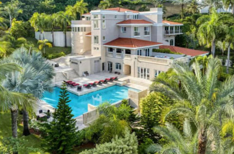 Được miễn thuế thu nhập, nhà giàu đổ xô mua nhà ở Puerto Rico - Ảnh 1. Được miễn thuế thu nhập, nhà giàu đổ xô mua nhà ở Puerto Rico - Ảnh 1.