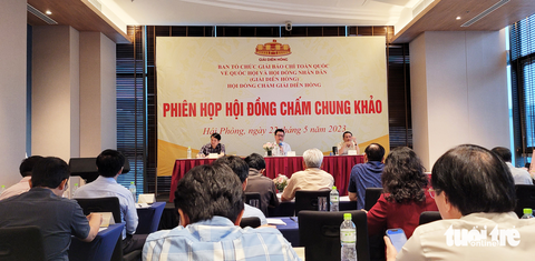 101 tác phẩm báo chí vào vòng chung khảo giải Diên Hồng - Ảnh 1. 101 tác phẩm báo chí vào vòng chung khảo giải Diên Hồng - Ảnh 1.