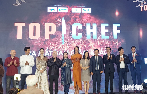 HHen Niê, Luke Nguyễn tham gia Top Chef Việt Nam - Ảnh 1. HHen Niê, Luke Nguyễn tham gia Top Chef Việt Nam - Ảnh 1.
