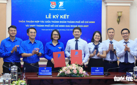 Đoàn thanh niên sẽ xung kích, đi đầu trong chuyển đổi số quốc gia - Ảnh 2. Đoàn thanh niên sẽ xung kích, đi đầu trong chuyển đổi số quốc gia - Ảnh 2.