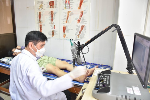 Bệnh viện tỉnh cứu sống cô gái trẻ mắc bệnh hiếm gặp - Ảnh 1. Bệnh viện tỉnh cứu sống cô gái trẻ mắc bệnh hiếm gặp - Ảnh 1.