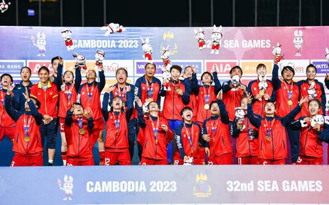 World Cup nữ 2023 sẽ được phát sóng tại Việt Nam - Ảnh 1. World Cup nữ 2023 sẽ được phát sóng tại Việt Nam - Ảnh 1.