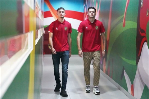 Bóng đá Indonesia hoàn tất nhập tịch hai sao trẻ từ Hà Lan - Ảnh 3. Bóng đá Indonesia hoàn tất nhập tịch hai sao trẻ từ Hà Lan - Ảnh 3.