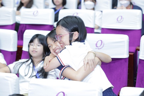 Thi tiếng Anh triết học trẻ em với những tình huống thú vị - Ảnh 1. Thi tiếng Anh triết học trẻ em với những tình huống thú vị - Ảnh 1.