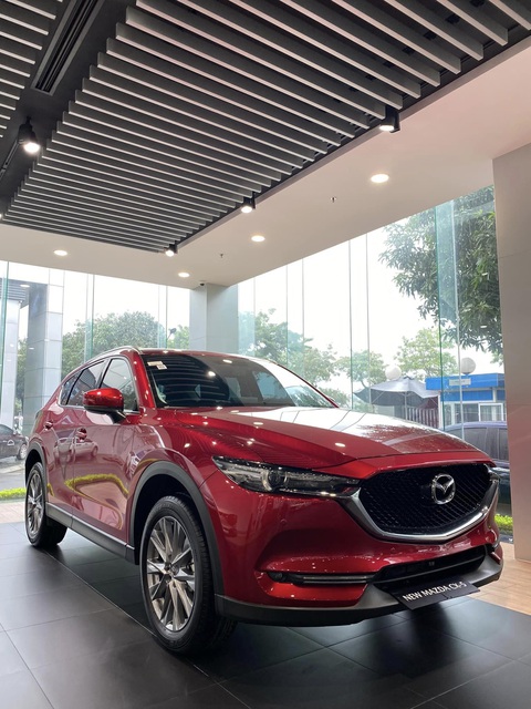 Tin tức giá xe: Hàng loạt SUV cỡ C giảm giá cả trăm triệu đồng - Ảnh 2. Tin tức giá xe: Hàng loạt SUV cỡ C giảm giá cả trăm triệu đồng - Ảnh 2.