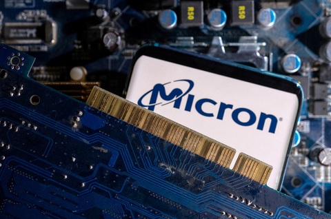 Trung Quốc cấm hãng chip bán dẫn Micron của Mỹ - Ảnh 1. Trung Quốc cấm hãng chip bán dẫn Micron của Mỹ - Ảnh 1.