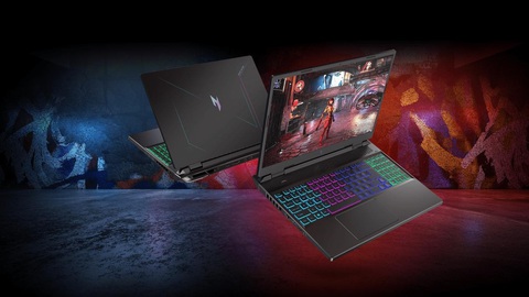 Sắm laptop gaming Acer Nitro 16 Phoenix, RTX 4050 nhận quà tặng trị giá 7 triệu đồng - Ảnh 1. Sắm laptop gaming Acer Nitro 16 Phoenix, RTX 4050 nhận quà tặng trị giá 7 triệu đồng - Ảnh 1.