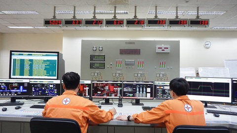 Công ty Nhiệt điện Phú Mỹ đảm bảo cung ứng điện đầu mùa khô năm 2023 - Ảnh 1. Công ty Nhiệt điện Phú Mỹ đảm bảo cung ứng điện đầu mùa khô năm 2023 - Ảnh 1.