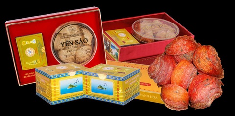 Yến sào Khánh Hoà xác lập Kỷ lục Châu Á đặc sản quà tặng Khánh Hoà - Ảnh 3. Yến sào Khánh Hoà xác lập Kỷ lục Châu Á đặc sản quà tặng Khánh Hoà - Ảnh 3.