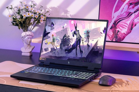 Sắm laptop gaming Acer Nitro 16 Phoenix, RTX 4050 nhận quà tặng trị giá 7 triệu đồng - Ảnh 3. Sắm laptop gaming Acer Nitro 16 Phoenix, RTX 4050 nhận quà tặng trị giá 7 triệu đồng - Ảnh 3.