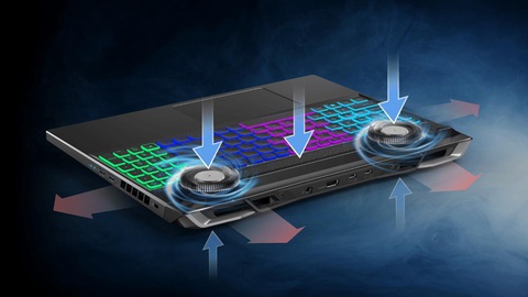 Sắm laptop gaming Acer Nitro 16 Phoenix, RTX 4050 nhận quà tặng trị giá 7 triệu đồng - Ảnh 4. Sắm laptop gaming Acer Nitro 16 Phoenix, RTX 4050 nhận quà tặng trị giá 7 triệu đồng - Ảnh 4.