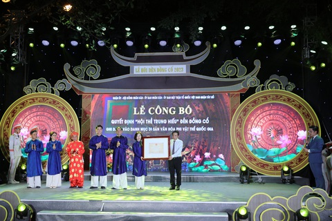 Có gì ở Hội thề trung hiếu - làm quan trong sạch vừa là di sản quốc gia? - Ảnh 2. Có gì ở Hội thề trung hiếu - làm quan trong sạch vừa là di sản quốc gia? - Ảnh 2.