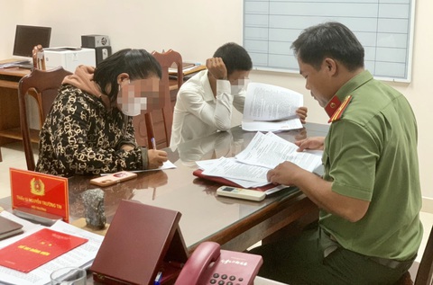 Quảng Nam xử phạt hai người chuyển cuộc gọi đến đường dây nóng Bộ Công an - Ảnh 1. Quảng Nam xử phạt hai người chuyển cuộc gọi đến đường dây nóng Bộ Công an - Ảnh 1.